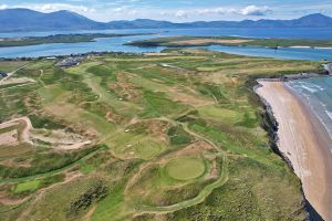 Tralee 10th 18th And 1st Holes